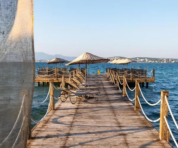 Nars Ilica Adults Only 12plus Hotel Cesme