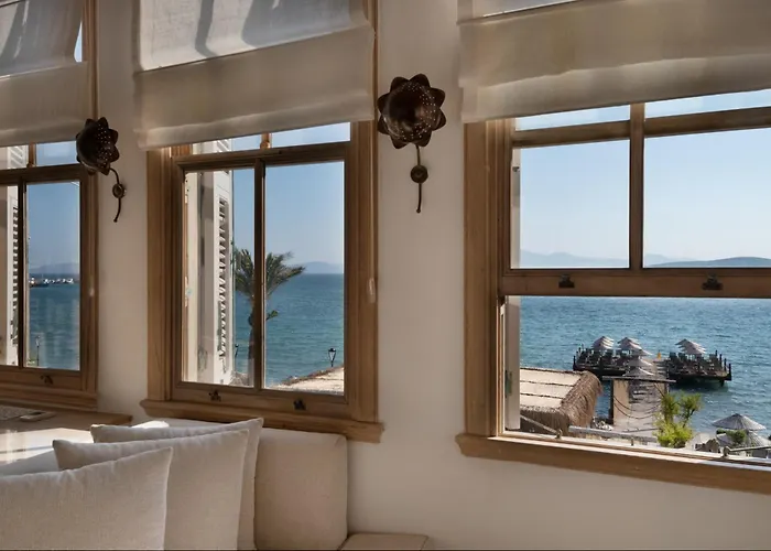 Nars Ilica Adults Only 12plus ホテル Çeşme