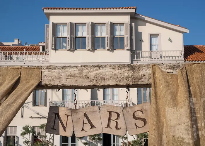 Nars Ilica Adults Only 12plus ホテル 2*