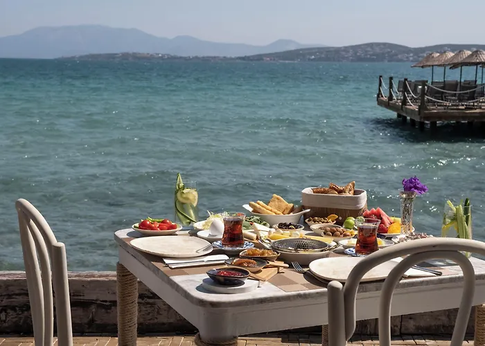 ホテル Nars Ilica Adults Only 12plus Çeşme