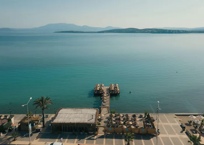 ホテル Nars Ilica Adults Only 12plus 2*