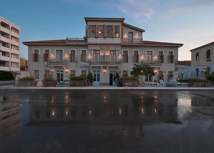 Nars Ilica Adults Only 12plus ホテル 2*