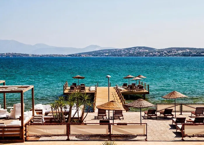 Nars Ilica Adults Only 12plus 2* Çeşme