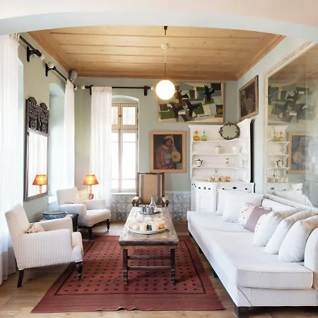 מלון Nars Ilica Adults Only 12plus 2*