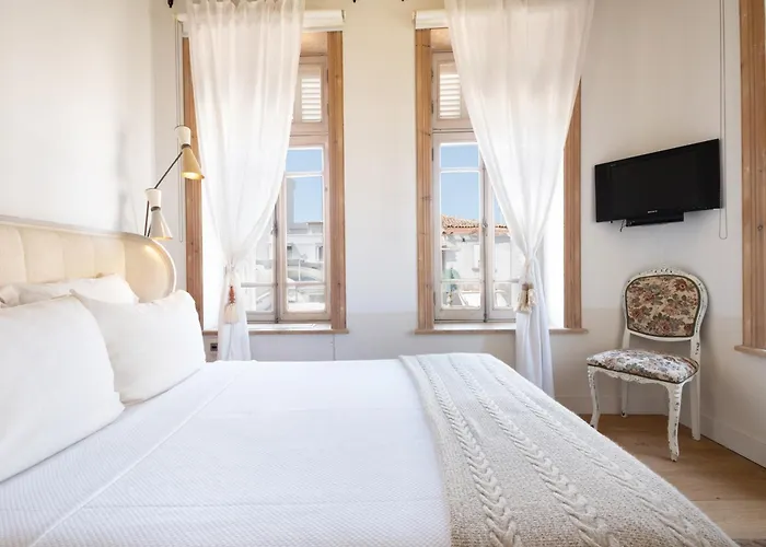 Hotel Nars Ilica Adults Only 12plus Çeşme